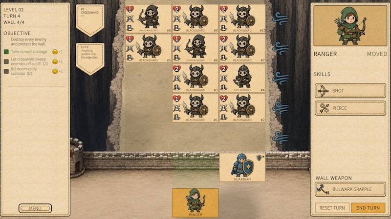 Last Wall